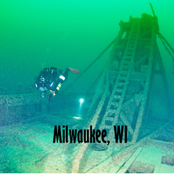 2024 Milwaukee Shipwrecks